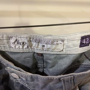 Akoo Men's Jeans